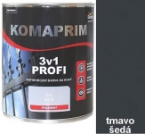 Komaprim 3v1 PROFI 7016 tmavo sivý  0,75l